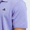Áo Thể Thao Adidas Chính Hãng Màu Kẻ Tím - Adidas for men - IW0497