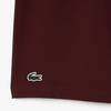 Bộ Thể Thao Lacoste Chính Hãng Màu Đỏ - Ultra-Dry Technology - DH2568 51 IF4/GH7413 51 BZ