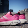 Giày Thể Thao Adidas Chính Hãng Màu Hồng - ADIZERO ADIOS - IH3808