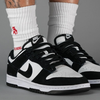 Giày Thể Thao Nike Chính Hãng Màu Đen - Dunk Low Retro - FQ8249-100