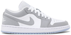 Giày Thể Thao Nike Chính Hãng Màu Xám - Air Jordan 1 Low - DC0774-105