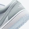 Giày Thể Thao Nike Chính Hãng Màu Xám - Air Jordan 1 Low - DC0774-105