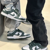 Giày Thể Thao Nike Chính Hãng Màu Xanh - Vintage Green - DV0833-111