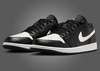 Giày Thể Thao Nike Chính Hãng Màu Đen - Low Orca Black - 553558 043