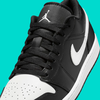 Giày Thể Thao Nike Chính Hãng Màu Đen - Low Orca Black - 553558 043
