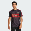 Áo Thể Thao Adidas  Chính Hãng Màu Đen - Manchester United - JF0377