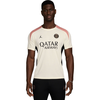 Bộ Thể Thao Nike Chính Hãng Màu Be - Paris Saint-Germain - FQ2612-111/FQ2425-010