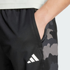 Bộ Thể Thao Adidas Chính Hãng Màu Xanh Vàng - adidas Brasil Criola - JE1680/HS3253