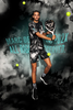 Bộ Thể Thao Marc De Paw Chính Hãng Màu Đen Trắng - Black Dark Grey - MDP mây đen