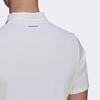 Bộ Quần Áo Thể Thao Adidas Chính Hãng Màu Trắng - Men's Dri-Fit - GL5416/GL5412