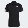 Áo Thể Thao Adidas Màu Đen - Tennis Adidas 3 Sọc - GL5421