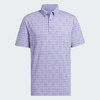 Áo Thể Thao Nam Adidas Chính Hãng Màu Tím - Go-To Novelty - IL0583
