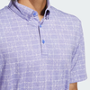 Áo Thể Thao Nam Adidas Chính Hãng Màu Tím - Go-To Novelty - IL0583