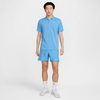 Bộ Quần Áo Thể Thao Nike Chính Hãng Màu Xanh - NikeCourt Dri-FIT - DH0857-489/FD5380-489