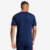Bộ Quần Áo Thể Thao Adidas Chính Hãng Màu Xanh Navy - Manchester United - IT2010/IT2027