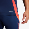 Bộ Quần Áo Thể Thao Adidas Chính Hãng Màu Xanh Navy - Manchester United - IT2010/IT2027