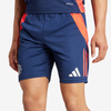 Bộ Quần Áo Thể Thao Adidas Chính Hãng Màu Xanh Navy - Manchester United - IT2010/IT2027