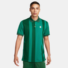 Bộ Thể Thao Nike Chính Hãng Màu Xanh Lá - Nike Court Slam - FD5398-365/FD5218-365