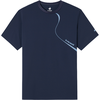 Bộ Quần Áo Thể Thao Nam Lecoq Sportif Màu Xanh Navy - LECOQ SPORTIF - L242MCNA0312/L242MCND0202
