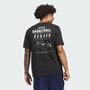 Bộ Quần Áo Thể Thao Nam Adidas Màu Đen Chính Hãng - Adidas Basketball - JI7098/IJ5550