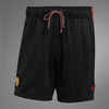 Bộ Quần Áo Thể Thao Nam Adidas Màu Đỏ Chính Hãng -  Manchester United Terrace Icons - JF0386/JF0356