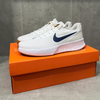 Giày Thể Thao Nam Nike Màu Trắng Xanh Chính Hãng - Nike Vapor Lite 3 - FZ2155-100