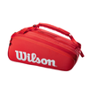 Túi Vợt Tennis Wilson Super Tour 15 Pack - WILSON Adult - WR8010301001