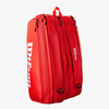 Túi Vợt Tennis Wilson Super Tour 15 Pack - WILSON Adult - WR8010301001