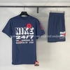 Áo Thể Thao Chính Hãng Nike Dri-FIT UV Nike Fitness - màu Xanh Navy FN3989-451