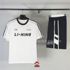 Quần Thể Thao Chính Hãng Lining Basketball Short - màu Đen AKST839-3