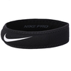 Băng Gối Nike Chính Hãng Nike Wristbands Unisex Black Basic - màu Đen AC2506-010
