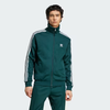 Áo Thể Thao Chính Hãng Adidas Classics Heritage Track Jacket - màu Xanh Lá JY1280