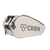 Túi Thể Thao Chính Hãng CRBN Pro Team Tour Bag 2.0- màu Trắng CRBN-WHITE