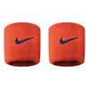 Băng Tay Thể Thao Chính Hãng Nike Swoosh Classic Double Wide Wristbands - màu Cam BN2095-804