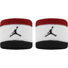 Băng Tay Thể Thao Chính Hãng Nike Jordan Double Wide Wristbands - màu Đỏ Trắng Đen JD1006-624