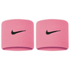 Băng Tay Thể Thao Chính Hãng Nike Swoosh Classic Double Wide Wristbands - màu Hồng BN2095-677