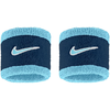 Băng Tay Thể Thao Chính Hãng Nike Swoosh Classic Double Wide Wristbands - màu Xanh Dương BN3000-403