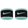 Băng Tay Thể Thao Chính Hãng Nike Swoosh Classic Double Wide Wristbands - màu Xanh Đen BN3000-087