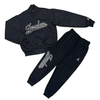Áo Thể Thao Chính Hãng Nike JJordan Essentials Winterized Fleece Half-Zip - màu Đen FN4660-010