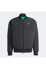 Áo Thể Thao Chính Hãng Adidas Black Liverpool FC Terrace Icons Jacket - màu Đen JW5479