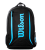 Balo Thể Thao Chính Hãng Wilson EMEA Reflective Backpack Special Edition - màu Đen Xanh Dương WR8003702001