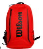 Balo Thể Thao Chính Hãng Wilson EMEA Reflective Backpack Special Edition - màu Đỏ WR8003703001