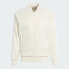 Áo Thể Thao Chính Hãng Adidas Classics SST Track Jacket - màu Kem IR9864
