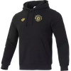 Áo Thể Thao Chính Hãng Adidas Manchester United Cultural Story Hoodie - màu Đen JM5565