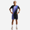 Bộ Thể Thao Chính Hãng Nike Court Slam Dri-FIT ADV - màu Đen Xanh IB0202-570/IB1038-475