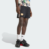 Quần Thể Thao Chính Hãng Adidas M Manchester United Stone Roses Shorts - màu Đen KC4443