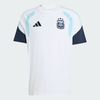 Áo Thể Thao Chính Hãng Adidas Argentina 26 Tiro Training Jersey - màu Trắng Xanh JY7029