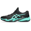 Giày Thể Thao Chính Hãng Asics ASICS COURT FF3 Black Aurora Green -màu Đen Xanh Dương 1041A370-002
