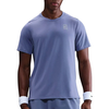 Áo Thể Thao Chính Hãng Nike Court Advantage Dri-FIT Indigo White - màu Tím Nhạt FZ6910-499