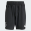 Quần Thể Thao Chính Hãng Adidas adidas Germany Tiro Travel Shorts - màu Đen JZ9329